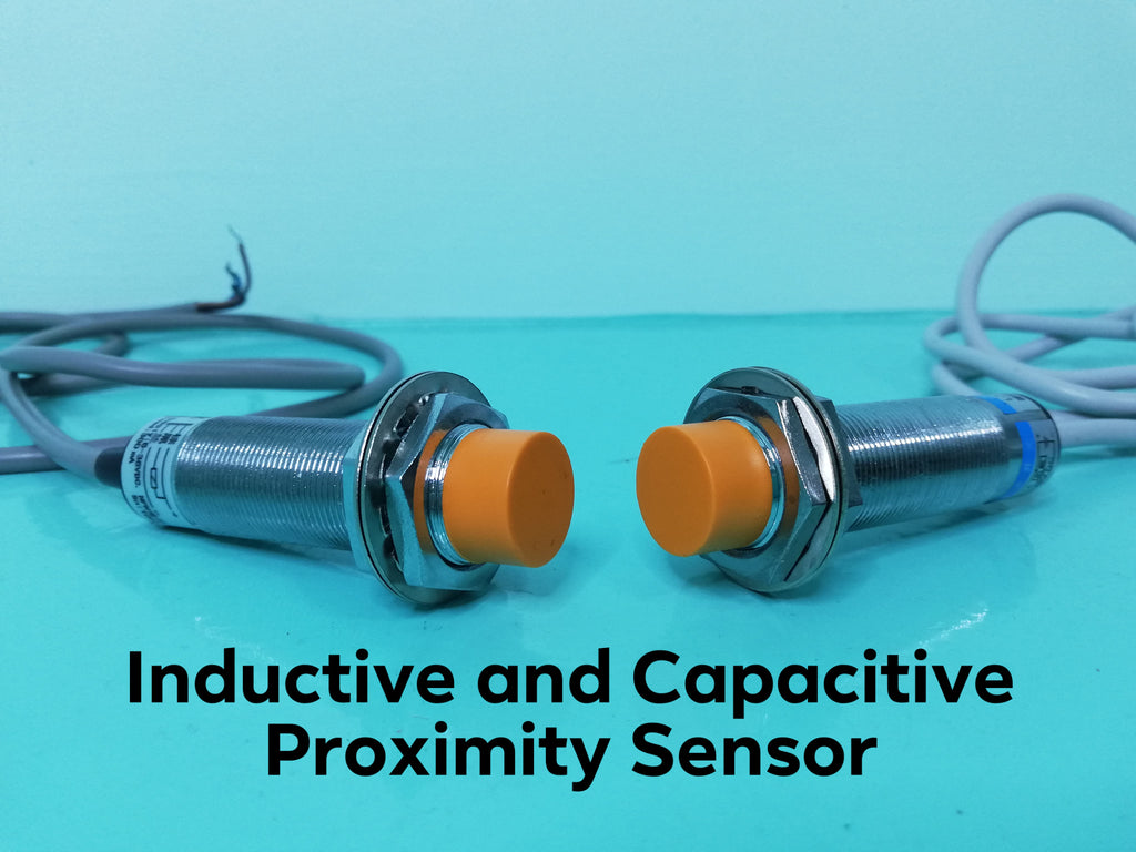 Heschen M18 Capacitive Proximity Sensor - Shield Type, 1-5mm Detection, PNP NO, 10-30VDC