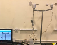 Mini Weather Station (Rain Gauge, Wind Speed, Wind Direction) using Blynk and SIM800C