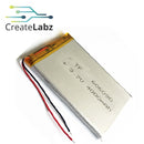 3.7V Rechargeable Battery Flat Pack (Li-ion/Li-Po)
