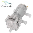 DC Water Pump (12V DC Pump R385 Air Diaphragm Pump, with Buckle)