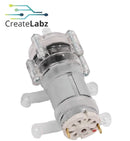 DC Water Pump (12V DC Pump R385 Air Diaphragm Pump, with Buckle)