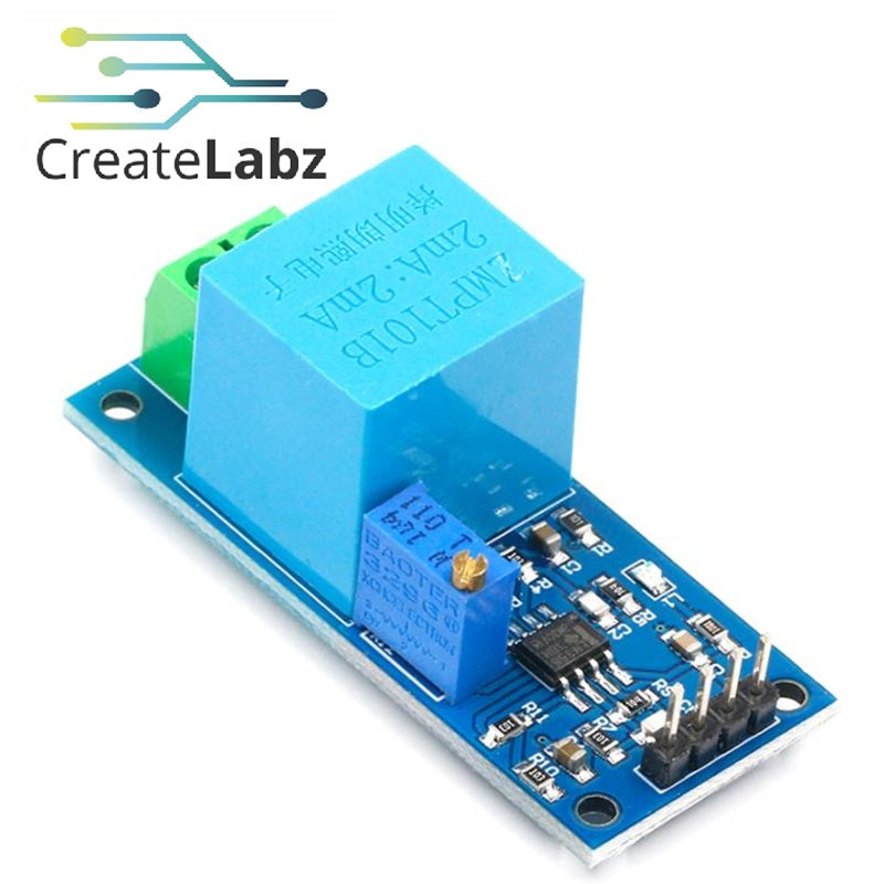 1PC ZMPT101B Active Single Phase Voltage Transformer Module AC Output Current Voltage Sensor Ac Voltage Within 250v I4547308894