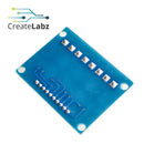 L9110S 4-channel DC motor driver module