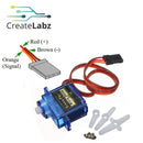 Micro-Servo motor (SG-90) for Arduino
