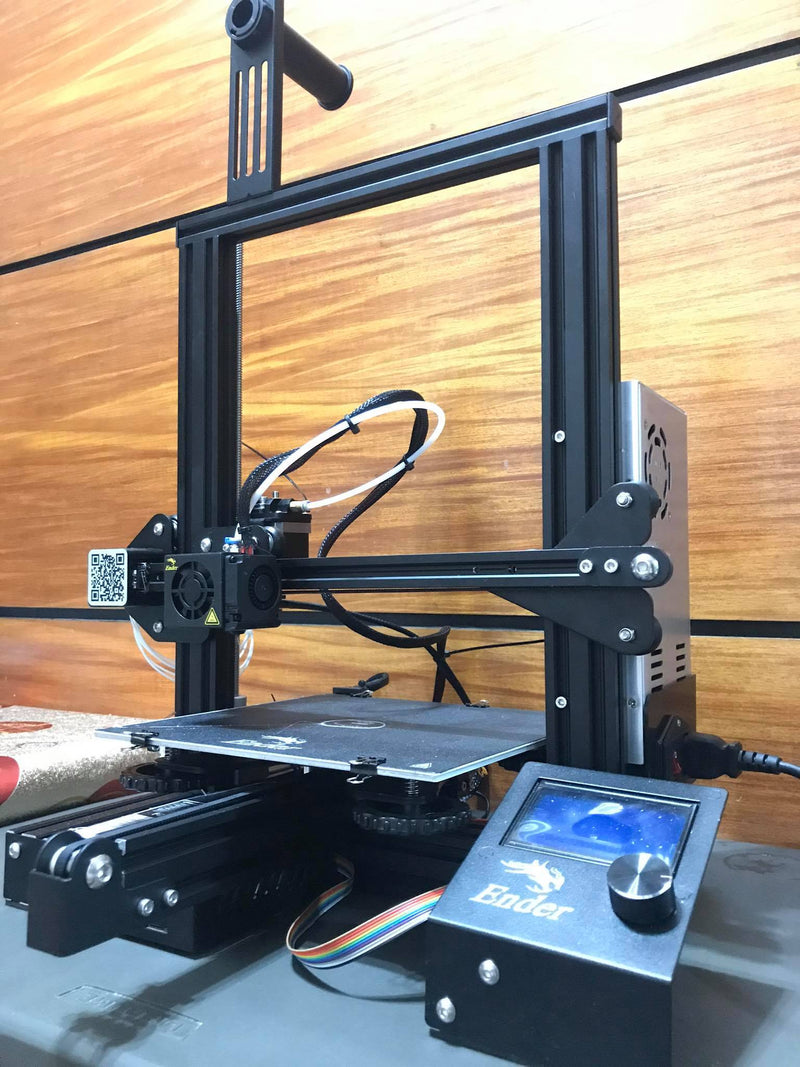 3D Printer Unboxing and Setting-up: Creality Ender 3