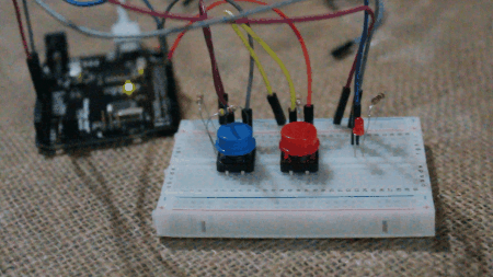 Arduino Starter’s Guide  (3/7): Push Button (Switch) Exercises