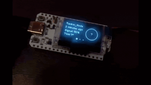 Heltec LoRa GPS Tracker System using Meshtastic (LoRa32 V3 + Wireless Tracker)