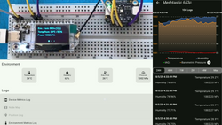 Autonomous Weather Sensor using Heltec Lora v3 ESP32 (Meshtastic Implementation)