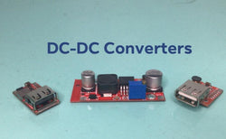DC-DC Converters: Buck, Boost, and Buck-Boost