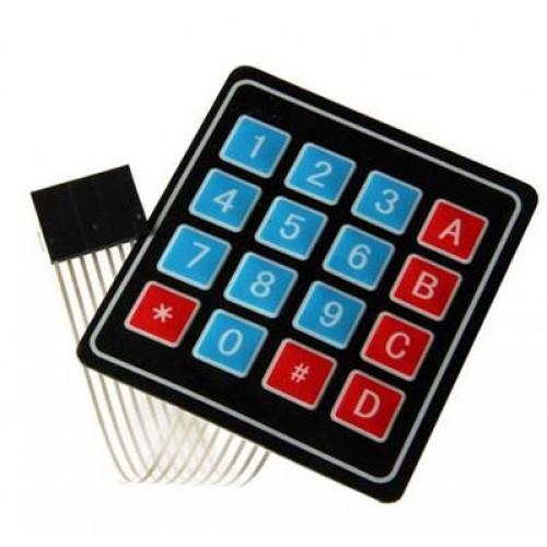 Red Input/output Control Input/Output Control – CreateLabz Store