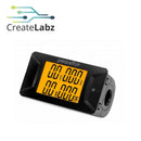 Peacefair PZEM-028 AC Digital Meter, AC Voltmeter / Ammeter, 40-400V / 0-100A