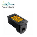 Peacefair PZEM-028 AC Digital Meter, AC Voltmeter / Ammeter, 40-400V / 0-100A
