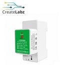 Peacefair PZIOT-E01 AC DIN Rail Module with Wifi, 70-260V/0-100A/0-22kW/0-1PF