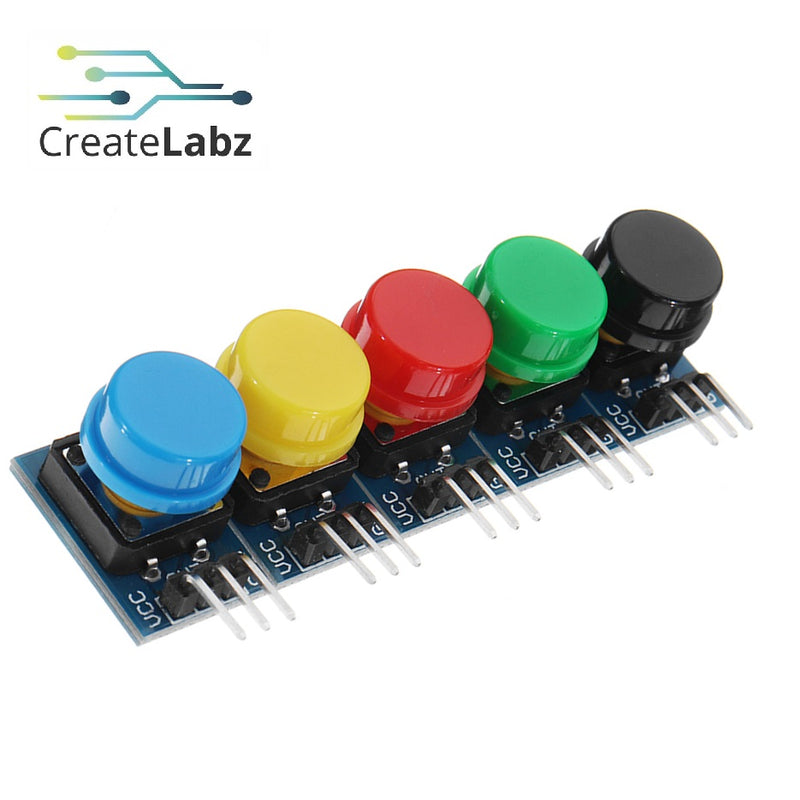 Push Button Module for Arduino