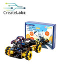 ACEBOTT ESP32 Smart Robot Car Starter Kit (with Tutorial Guides)