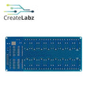 Relay Module  16-channel relay,  5V/12V low level trigger 10A contacts