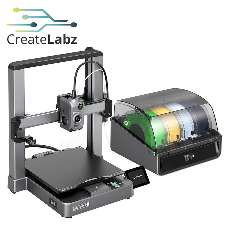 3D Printer: Creality Hi/Combo 3D Printer