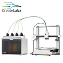 3D Printer: Creality SparkX i7 Combo 3D Printer