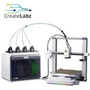 3D Printer: Creality SparkX i7 Combo 3D Printer