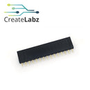 Single Row Pin Female Header Socket 2.54mm Pitch 1*6p / 8p / 10p / 5p Pin Connector kit