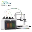 3D Printer: Creality SparkX i7 Combo 3D Printer