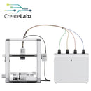 3D Printer: Creality SparkX i7 Combo 3D Printer