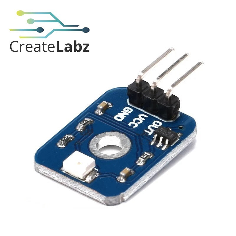 UV (ultraviolet) Detection Sensor