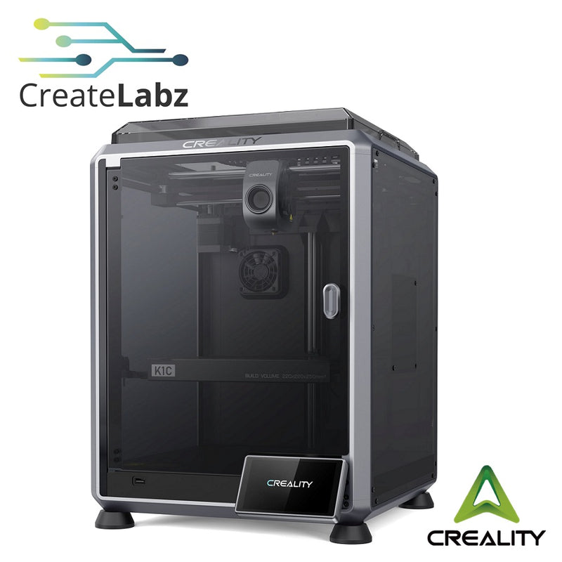 3D Printer: Creality K1C 3D Printer