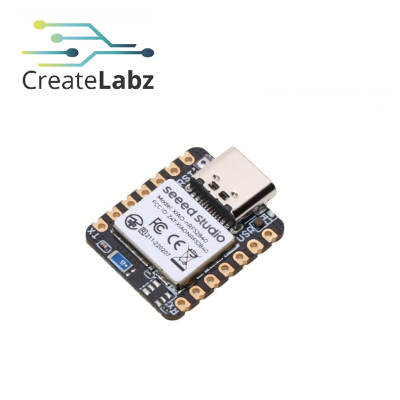 Seeed Studio Xiao nRF52840 BLE module with Onboard Antenna