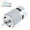 775 High-speed High Torque DC Motor(12-24V double ball bearing)