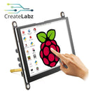 RC050 5 inch 800 x 480 Capacitive Touch LCD Display for Raspberry Pi/ PC/ SONY PS4