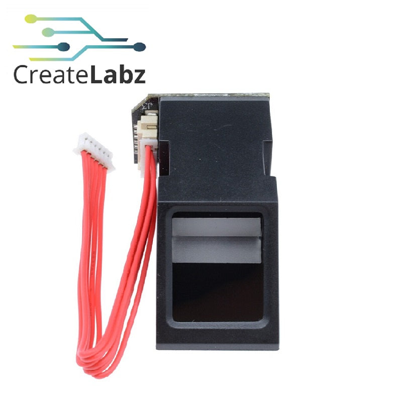 Fingerprint Sensor R307 Color Optical Fingerprint Reader Sensor AS608 (R307 or DY50) – CreateLabz Store