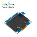 OLED Display module 128x64, SSD1309 1.54-inch SPI/IIC I2C white