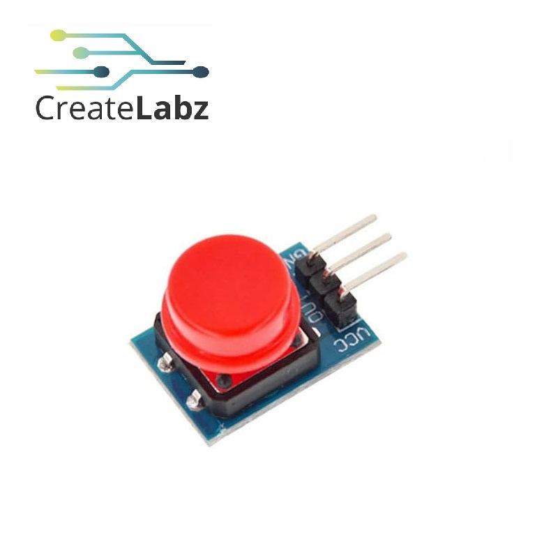 Push Button Module for Arduino