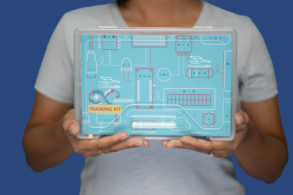 CreateLabz Arduino Training Kit – CreateLabz Store