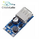 Step Up Boost DC-DC Converter 0.9-5V to 5V 600MA USB Output Module