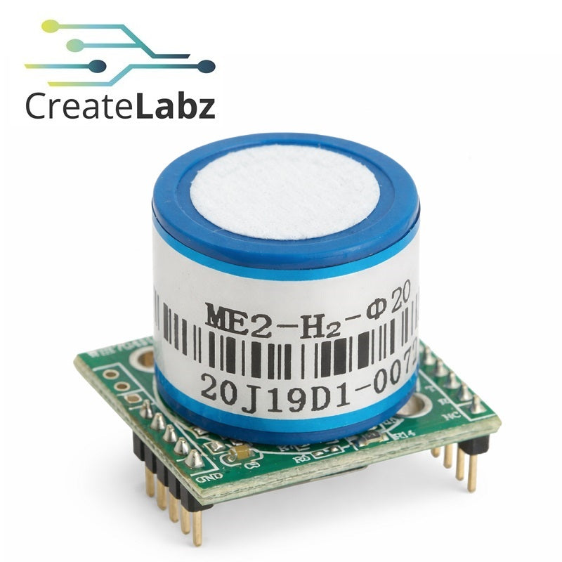 H2 Sensor Module Winsen ZE07 Electrochemical Hydrogen (H2) Sensor Module – CreateLabz Store