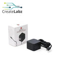 Raspberry Pi 27W USB-C Power Supply, US Plug
