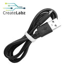 Micro USB 2.0 Cable 1m