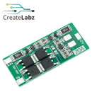 2S 7.4V 8.4V 18650 Lithium Battery BMS Protection Board 20A - Balanced