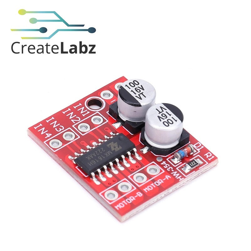 L298N motor driver board module