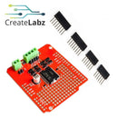 Parts and Accessories for a PID-Based Line Follower