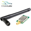 E01-ML01DP5 Ebyte 20dBm NRF24L01+PA+LNA 2.4GHz RF Wireless Transceiver Module