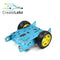 2 Wheel Drive Robot Car Chassi Kit
