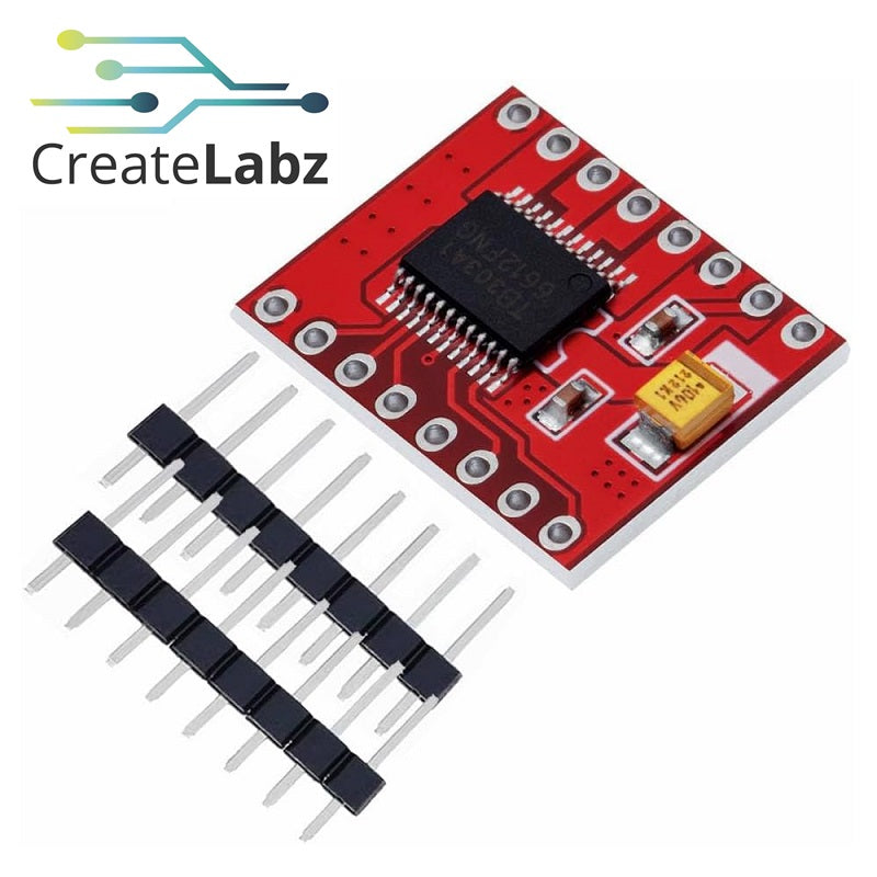 TB6612FNG Stepper Motor Driver Module