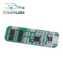 Li-ion Battery Protection Module 3S 18650, 12V 10A BMS PLM Charge/Discharge Protect