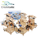 ACEBOTT Easy-Plug  Smart Home Education Kit - Level 2 (QE024)