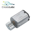 Miniature DC N20 Vibration Motor