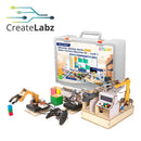 ACEBOTT Easy-Plug 3-in-1 Smart Factory Education Kit - Level 1 (QE031)