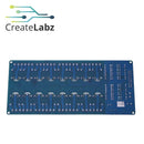 Relay Module  16-channel relay,  5V/12V low level trigger 10A contacts